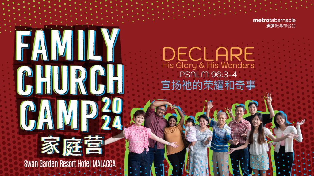 Family Church Camp